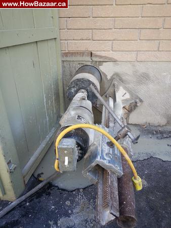 Concrete Drilling - 27 Years in Business