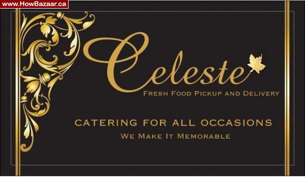Celeste Fresh Food