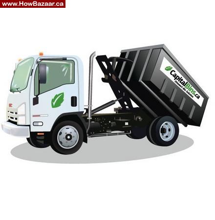 Capital Bins - Ottawa's Bin Rental Solution
