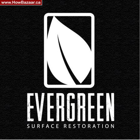 Evergreen Surface Restoration - Graffiti Removal