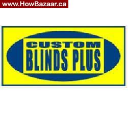 Custom Blinds Plus - Ottawa Canada