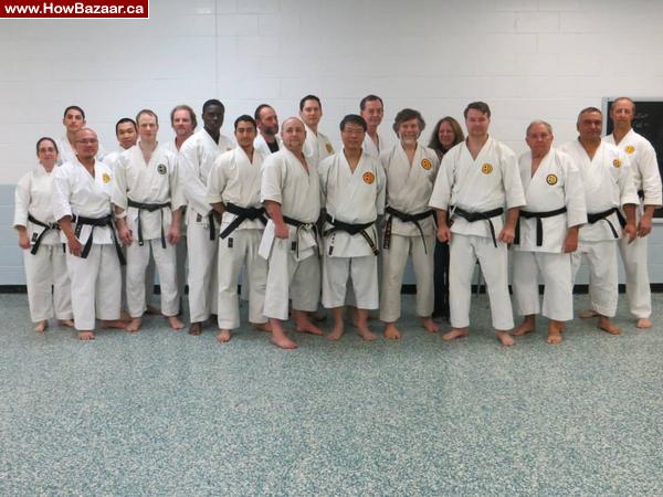 Kanata Traditional Karate club