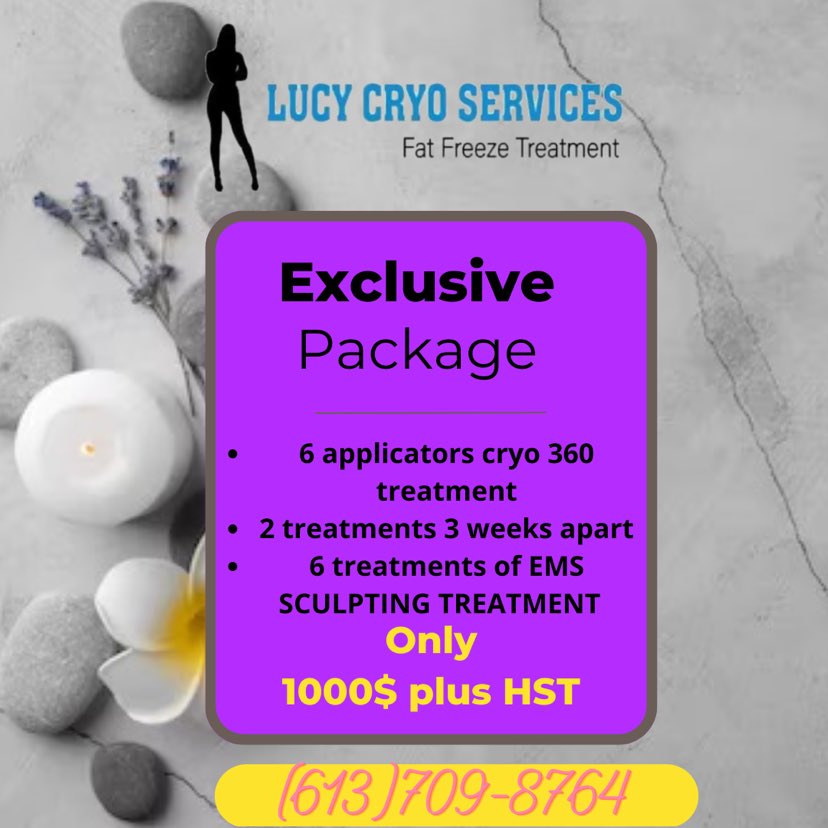 Lucy Cryo Services