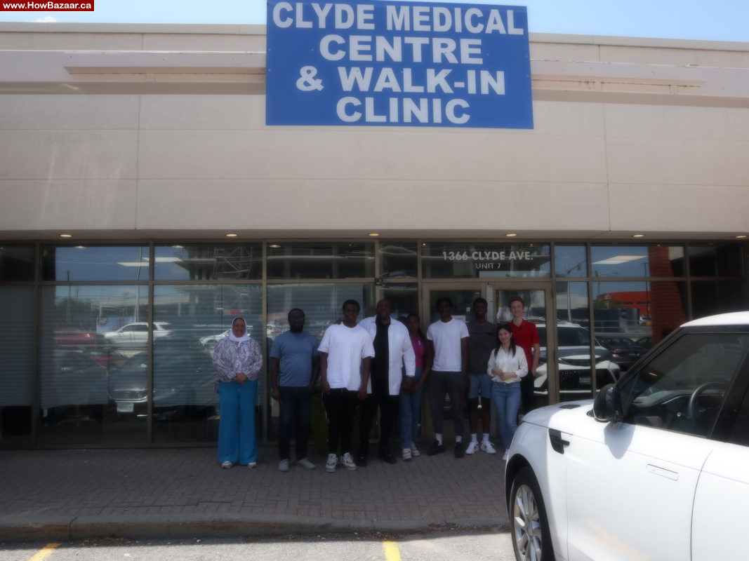 Clyde Medical Centre