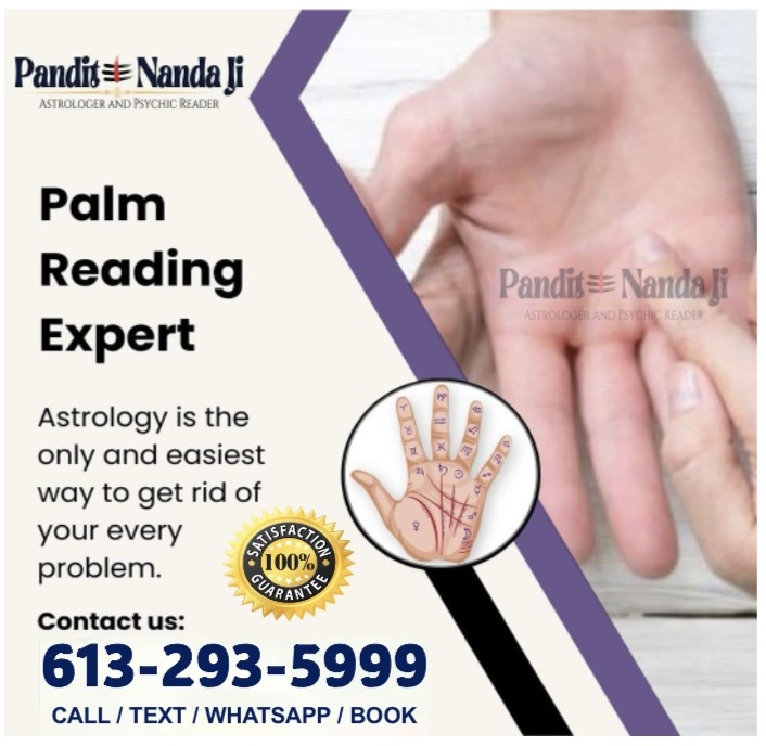 Palm Reader Psychic Astrologer & Spiritual healer