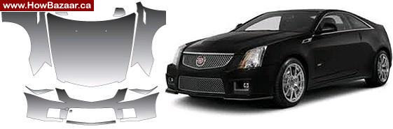 Vehicle Paint Protection