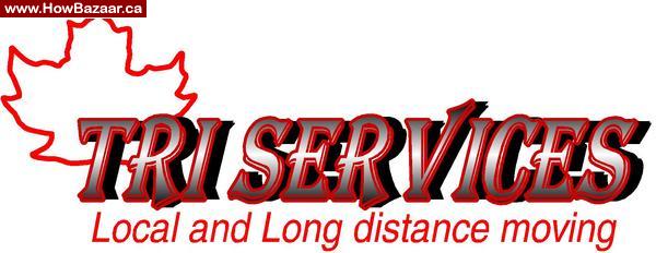 Moving services - LOCAL and LONG DISTANCE