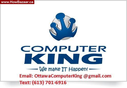 OTTAWA COMPUTER & CABLE **KING**