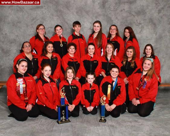 Fall Dance Clases at Innovation School of Dance