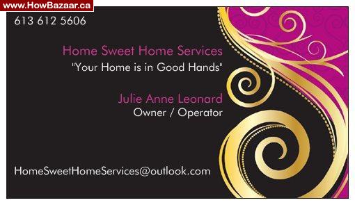 Home Sweet Home Services